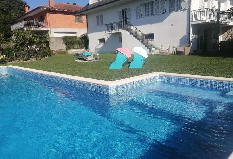 B&b Villa Branca Barreiros Al98139