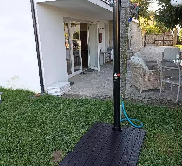 B&b Villa Branca Barreiros Al98139