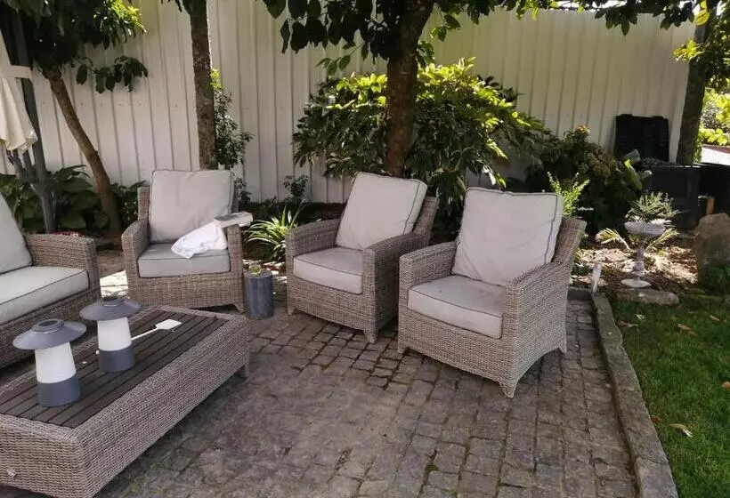 B&b Villa Branca Barreiros Al98139