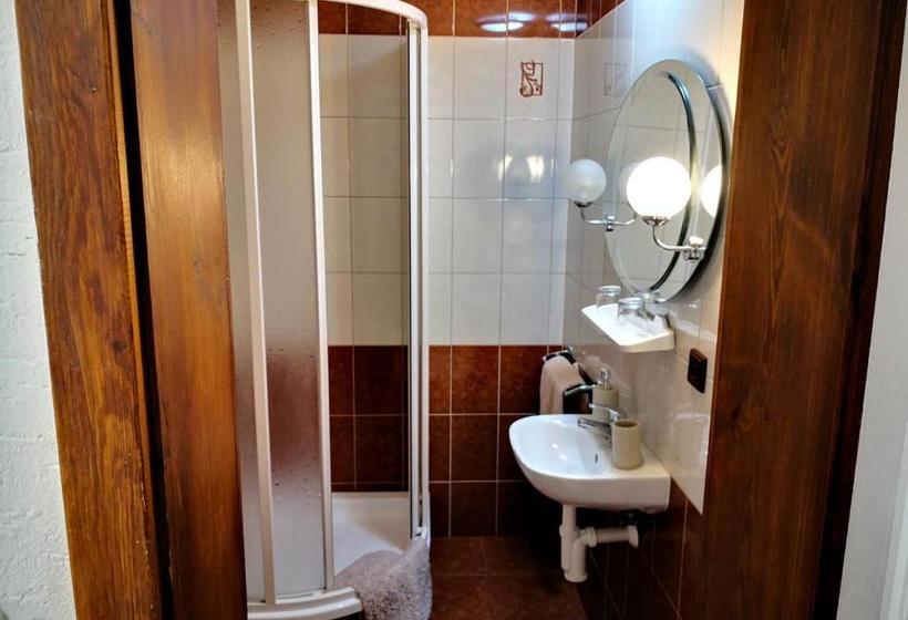 住宿加早餐  Penzion Zákoutí