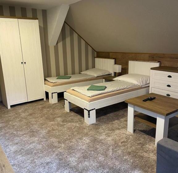 住宿加早餐  Penzion Zákoutí