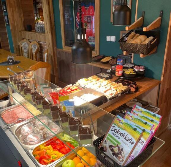 住宿加早餐  Penzion Zákoutí