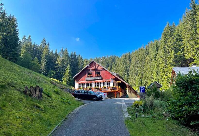 住宿加早餐  Penzion Zákoutí