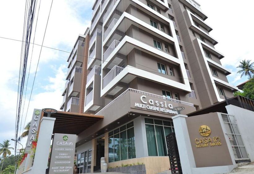 Casa In Luxury Suites