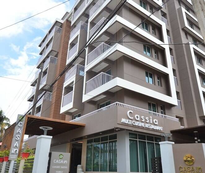 Casa In Luxury Suites