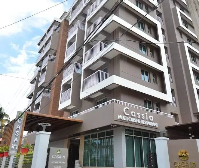 Casa In Luxury Suites