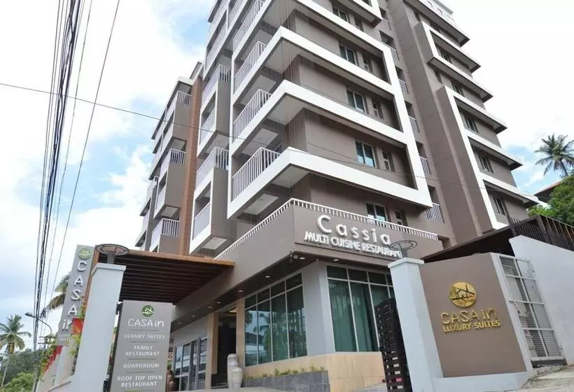 Casa In Luxury Suites