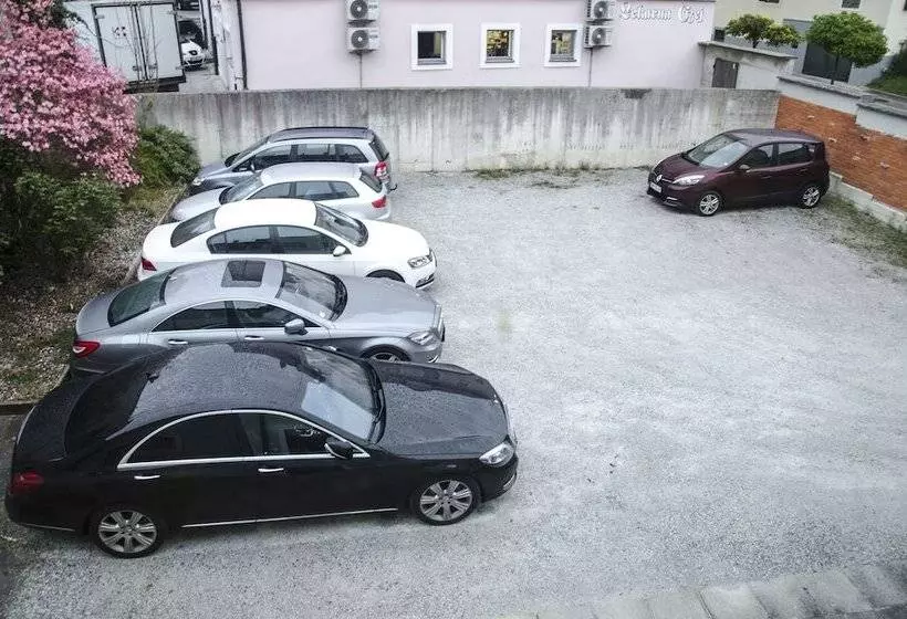 Family Boutique Hotel Trubarjev