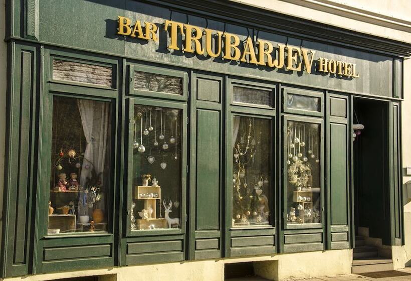 Family Boutique Hotel Trubarjev