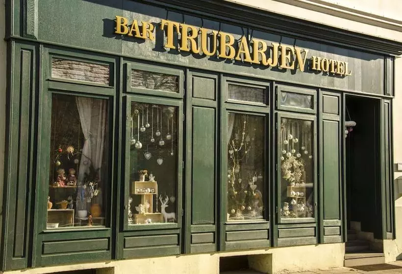 Family Boutique Hotel Trubarjev
