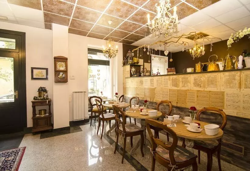 Family Boutique Hotel Trubarjev