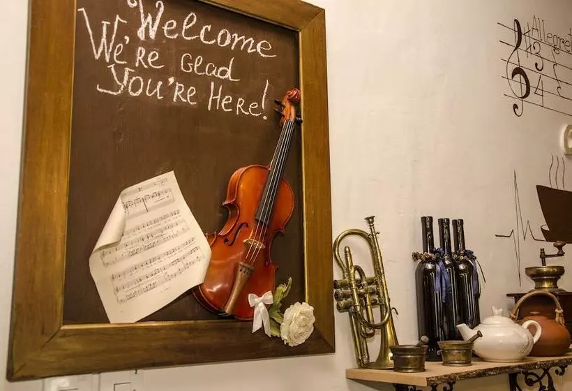 Family Boutique Hotel Trubarjev