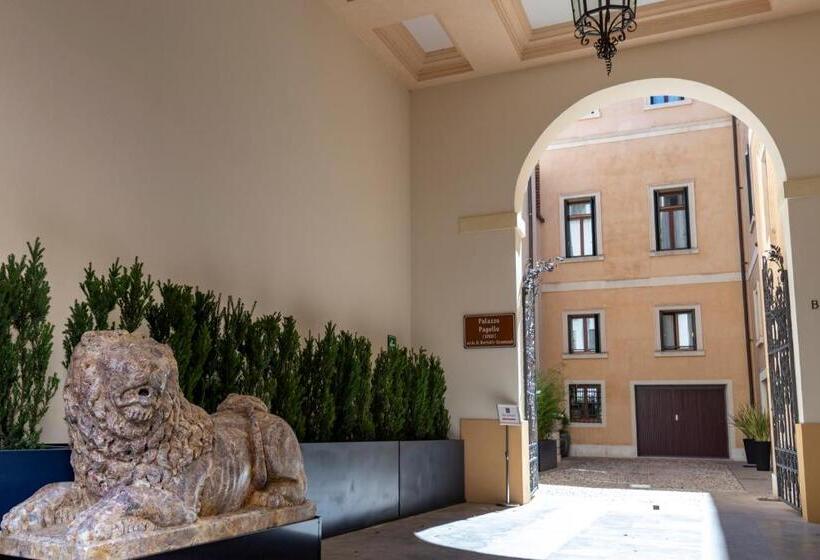 مسافرخانه Palazzo Scamozzi