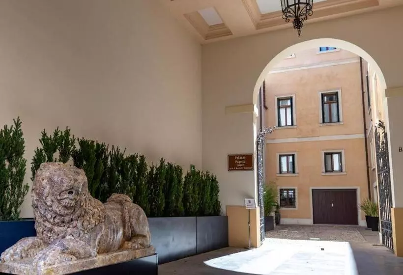 مسافرخانه Palazzo Scamozzi