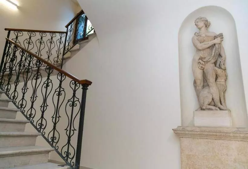 مسافرخانه Palazzo Scamozzi