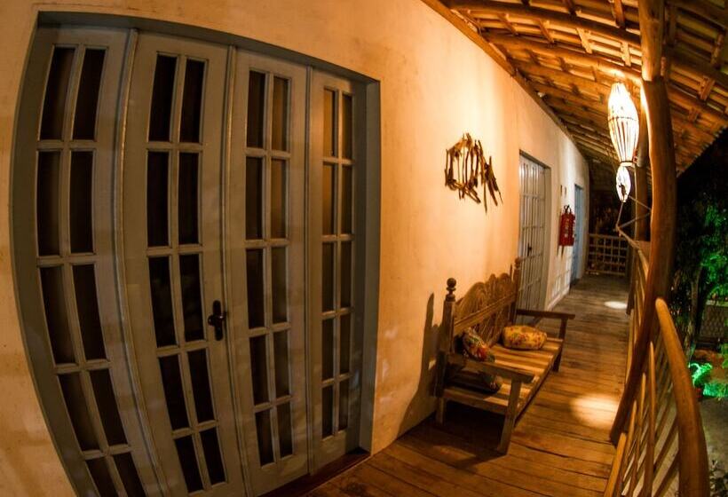 여관 Pousada Aranã