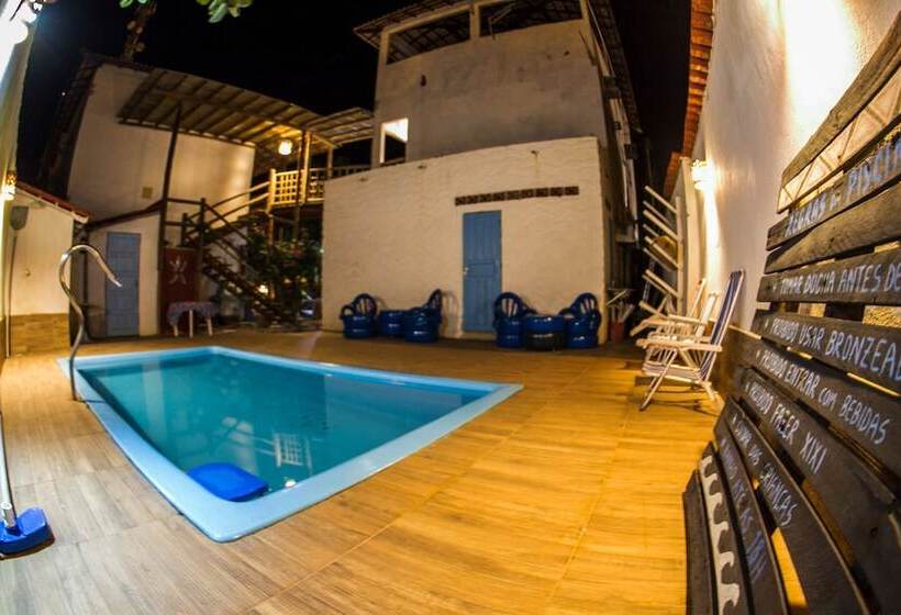 여관 Pousada Aranã