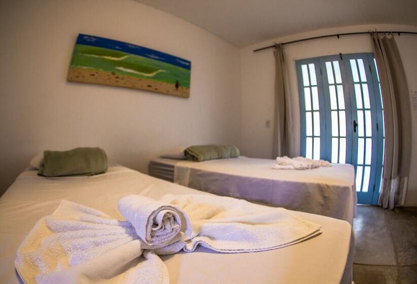 여관 Pousada Aranã