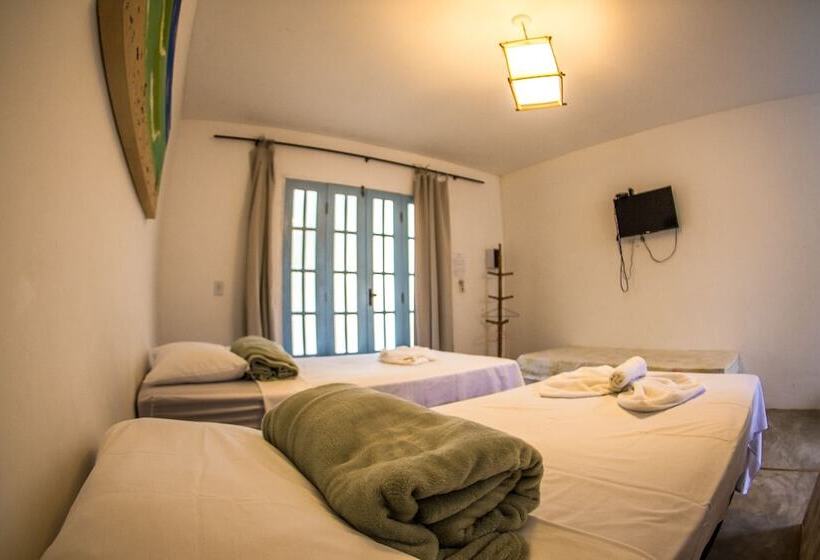 여관 Pousada Aranã