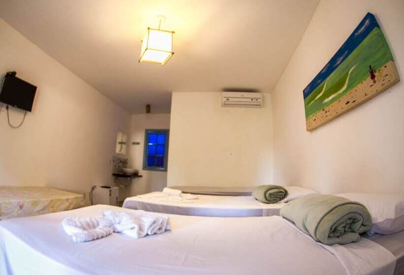 여관 Pousada Aranã