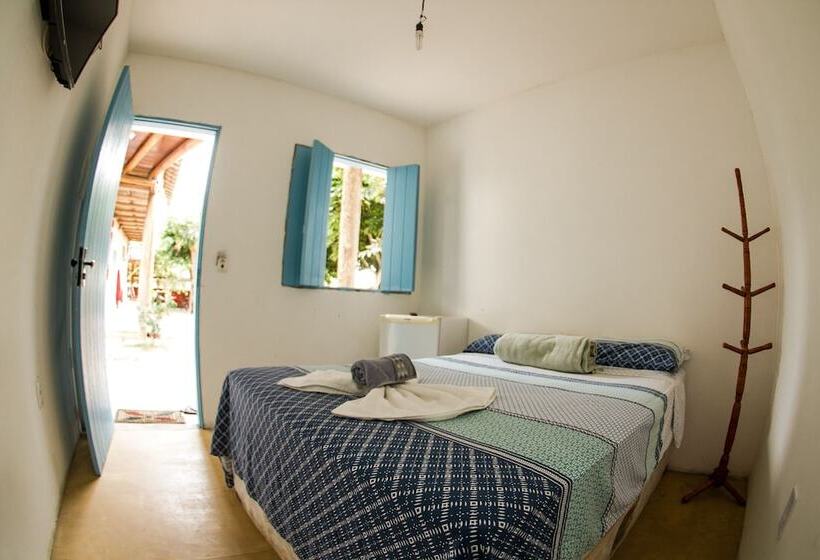 여관 Pousada Aranã