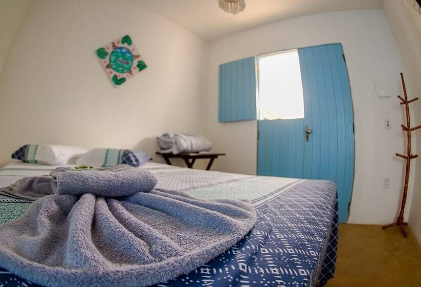 여관 Pousada Aranã