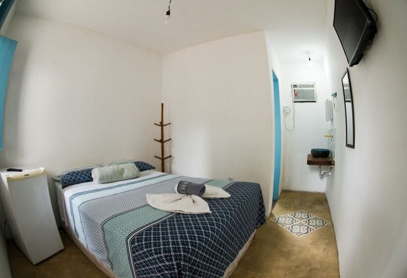 여관 Pousada Aranã