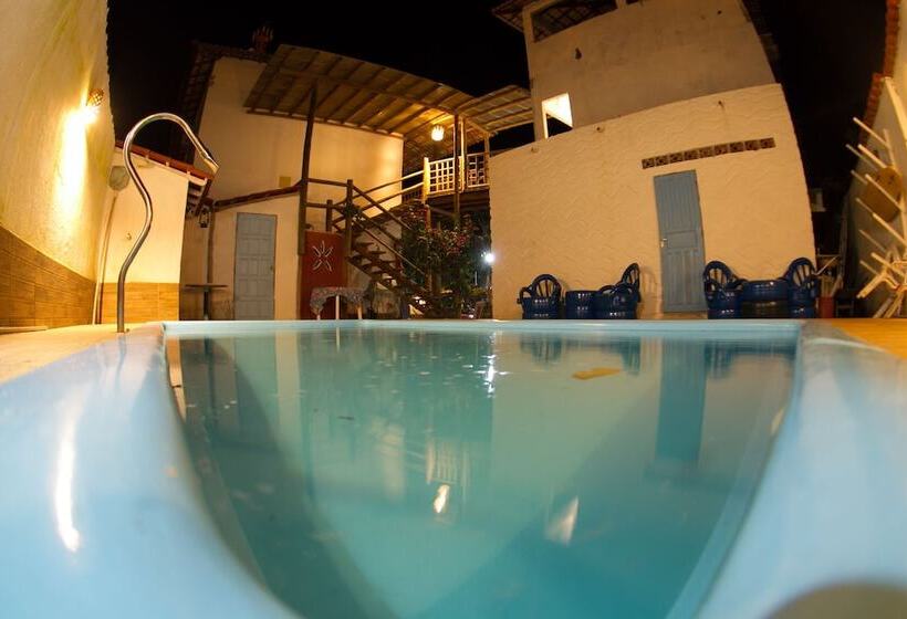 여관 Pousada Aranã