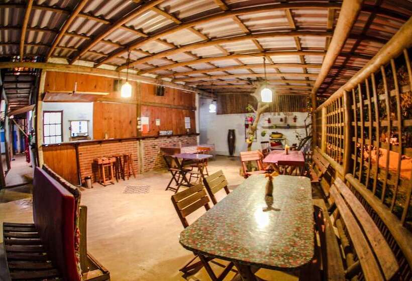 여관 Pousada Aranã