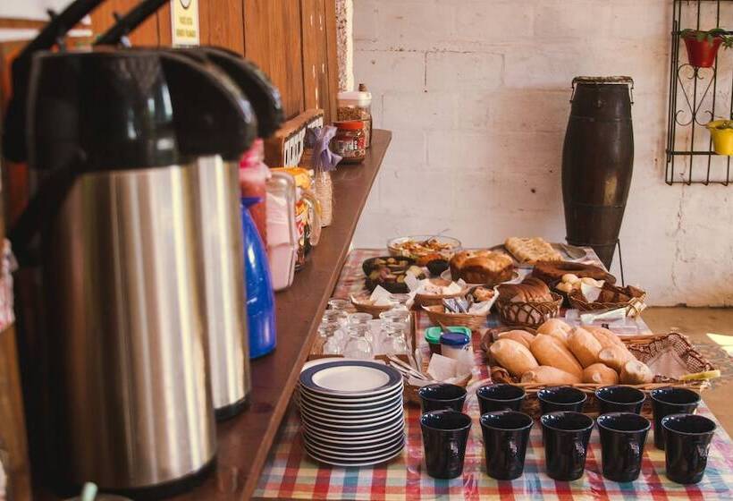 여관 Pousada Aranã