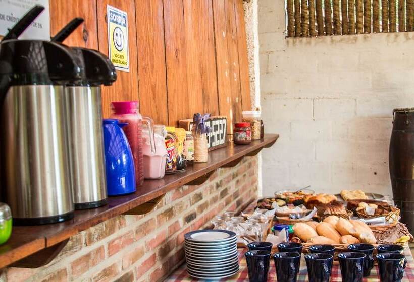 여관 Pousada Aranã