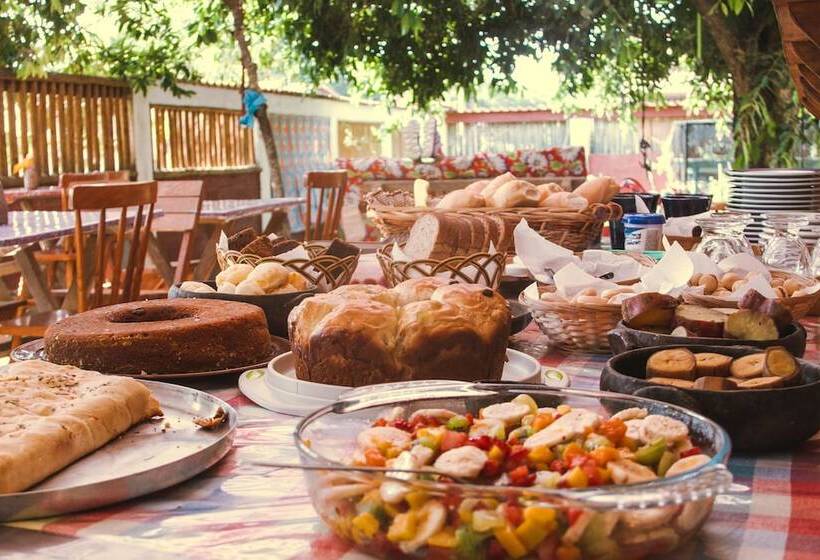 여관 Pousada Aranã