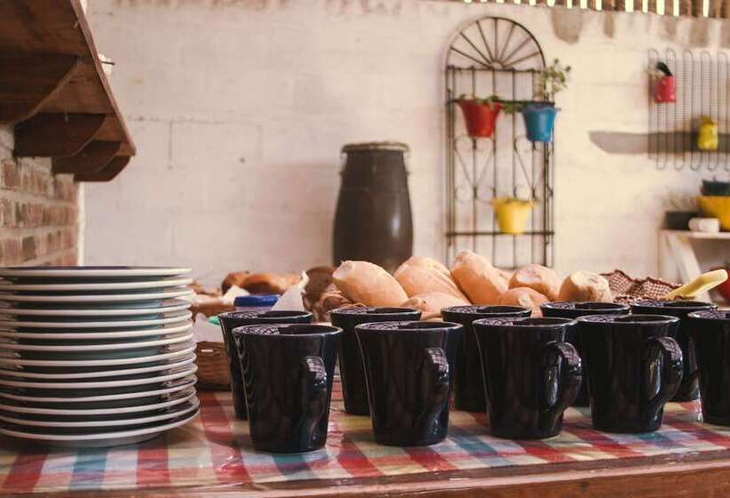 여관 Pousada Aranã