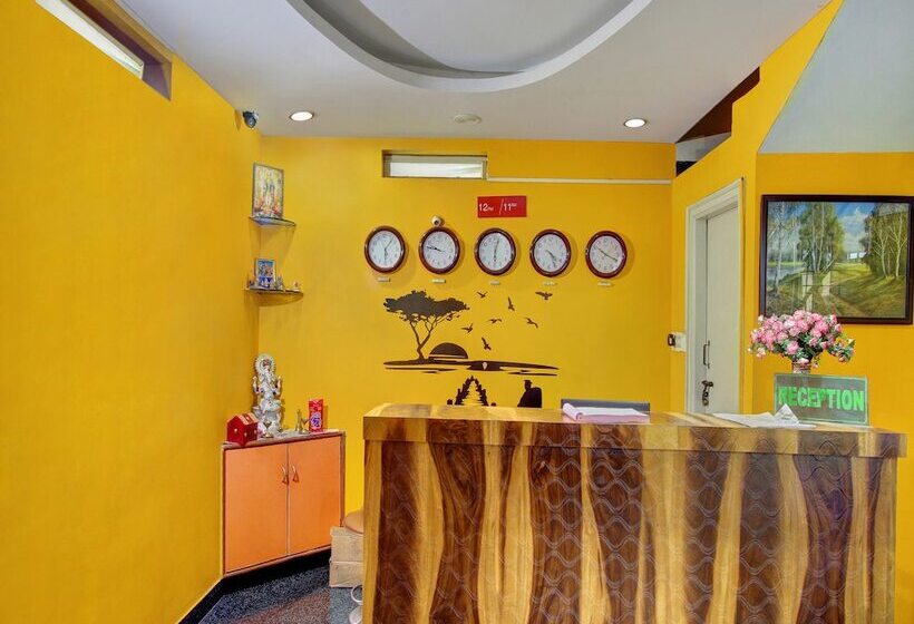 هتل Ashwa Comfort By Oyo Rooms