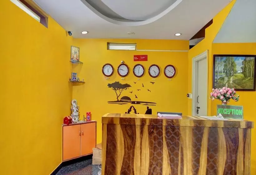 هتل Ashwa Comfort By Oyo Rooms