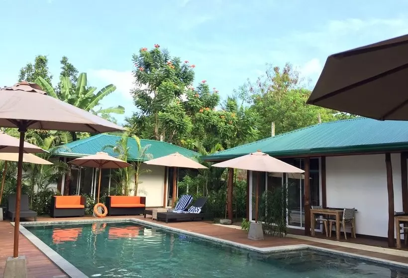ホテル Bougainvilla Cottages
