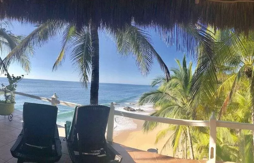 Hotelli Bungalows Lydia San Pancho