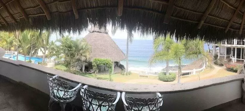 Hotelli Bungalows Lydia San Pancho