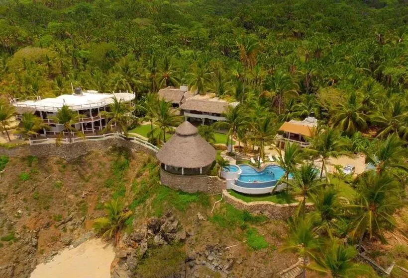 Hotelli Bungalows Lydia San Pancho
