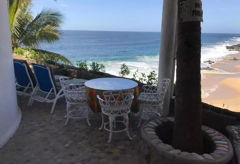 Hotelli Bungalows Lydia San Pancho