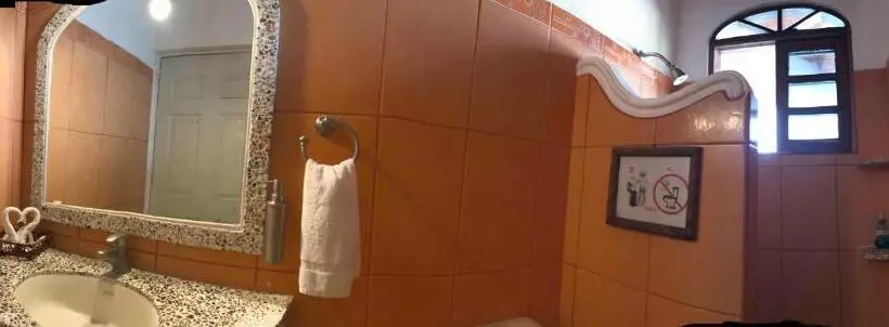 Hotelli Bungalows Lydia San Pancho