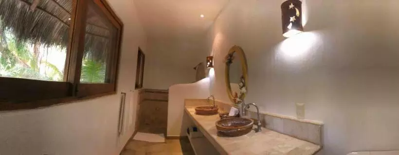 Hotelli Bungalows Lydia San Pancho