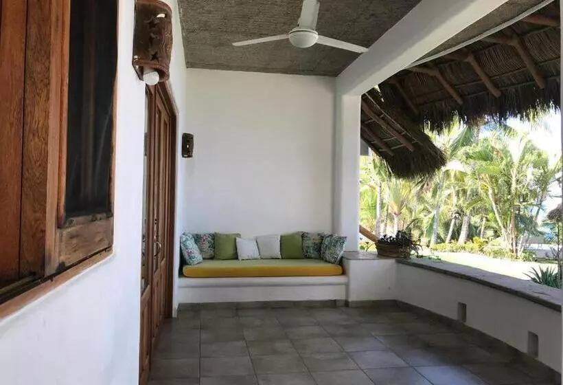 Hotelli Bungalows Lydia San Pancho