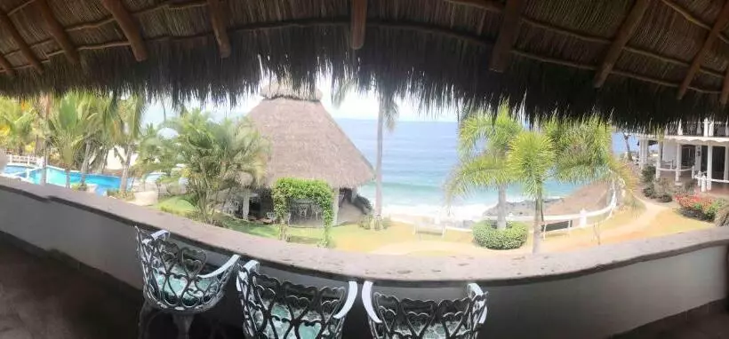 Hotelli Bungalows Lydia San Pancho