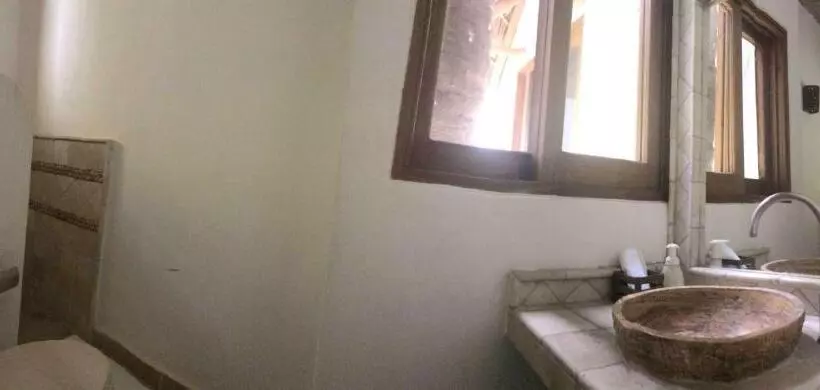 Hotelli Bungalows Lydia San Pancho