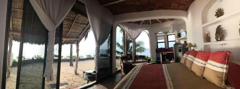 בית מלון כפרי Bungalows Lydia San Pancho