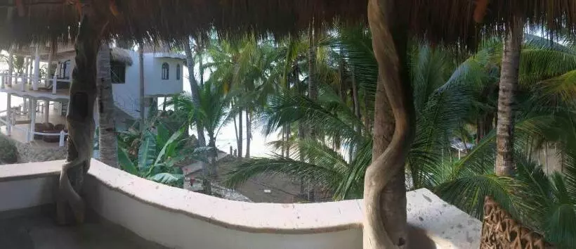 Hotelli Bungalows Lydia San Pancho