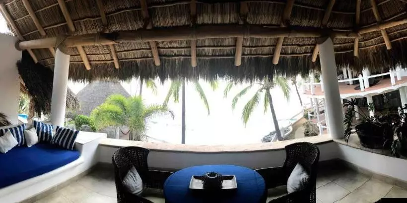 Hotelli Bungalows Lydia San Pancho