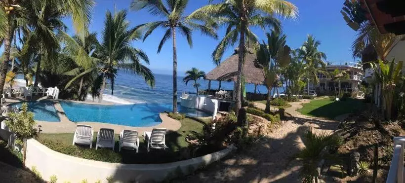 Hotelli Bungalows Lydia San Pancho