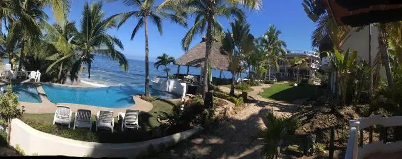 Hotelli Bungalows Lydia San Pancho